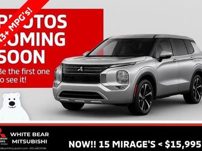 Used 2024 Mitsubishi Mirage ES