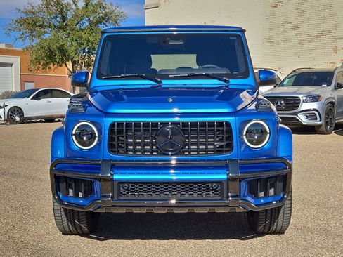 Certified 2026 Mercedes-Benz G 63 AMG 4MATIC image 10