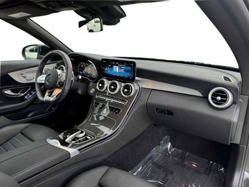 Used 2023 Mercedes-Benz C 43 AMG 4MATIC Cabriolet image 45