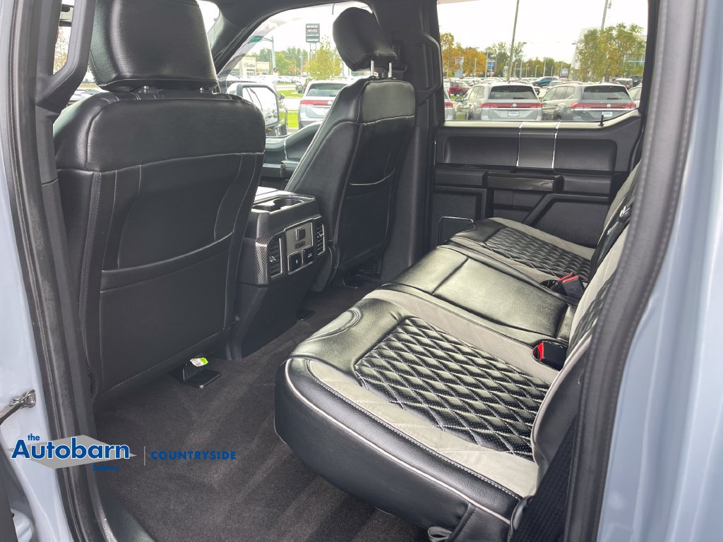 Used 2020 Ford F150 Lariat w/ Equipment Group 502A Luxury AWD/4WD image 26