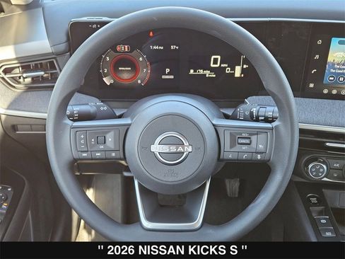 New 2026 Nissan Kicks S image 22
