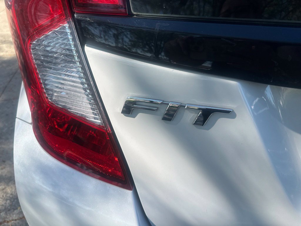 Certified 2020 Honda Fit LX image 5
