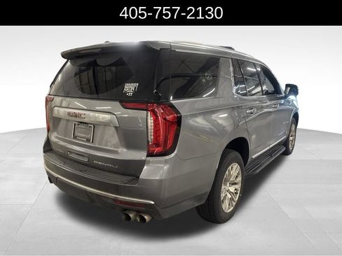Used 2021 GMC Yukon Denali AWD/4WD image 3