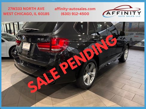 Used 2015 BMW X5 xDrive35i AWD/4WD image 5