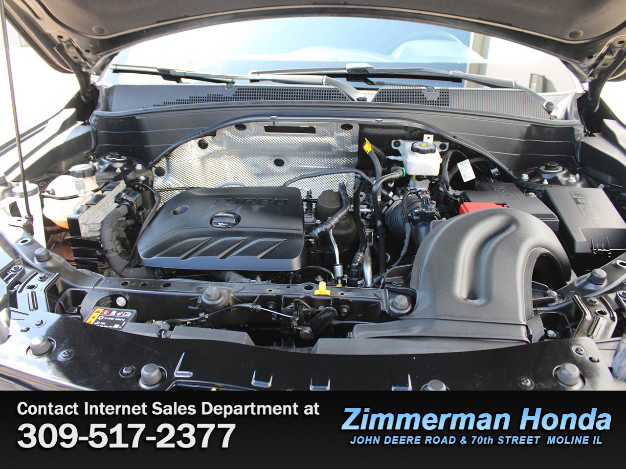 Used 2022 Chevrolet TrailBlazer RS AWD/4WD image 19