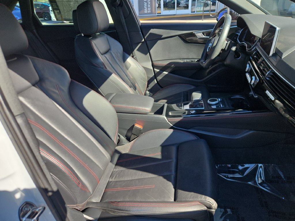 Used 2018 Audi A4 2.0T Premium Plus w/ Premium Plus Package AWD/4WD image 8