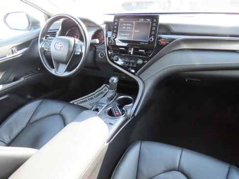 Used 2024 Toyota Camry XSE image 15