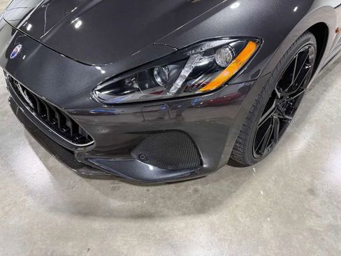 Used 2018 Maserati GranTurismo MC image 21