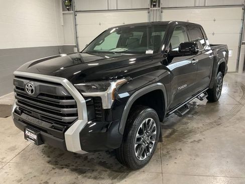 New 2026 Toyota Tundra Limited image 3