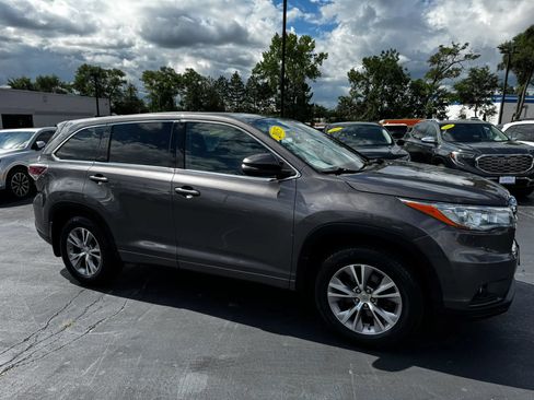 Used 2015 Toyota Highlander Plus AWD/4WD image 6