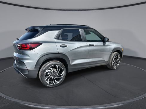 New 2026 Chevrolet TrailBlazer RS w/ Convenience Package image 8
