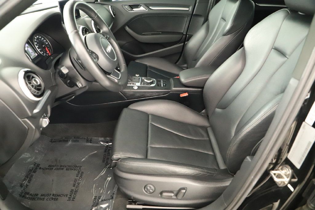 Used 2015 Audi A3 1.8T Premium Plus w/ Premium Plus Package FWD image 23