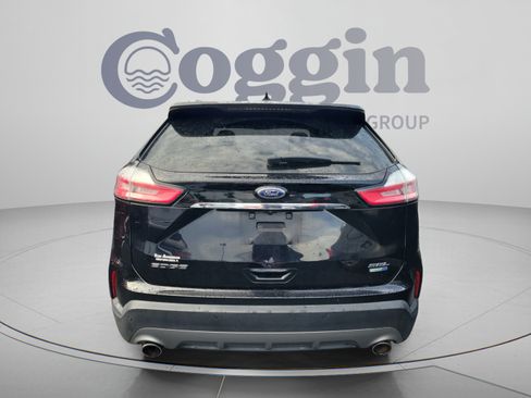 Used 2020 Ford Edge SEL AWD/4WD image 3