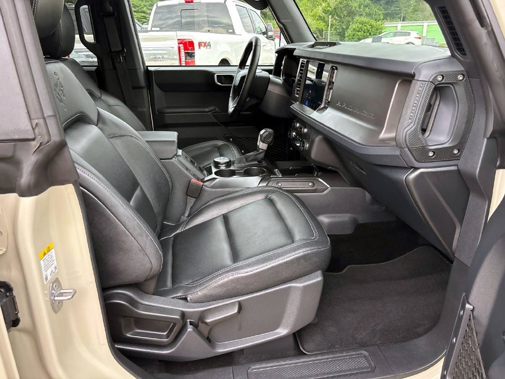 Used 2026 Ford Bronco Big Bend AWD/4WD image 16