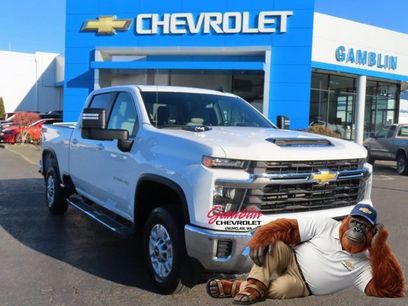 Certified 2024 Chevrolet Silverado 2500 LT