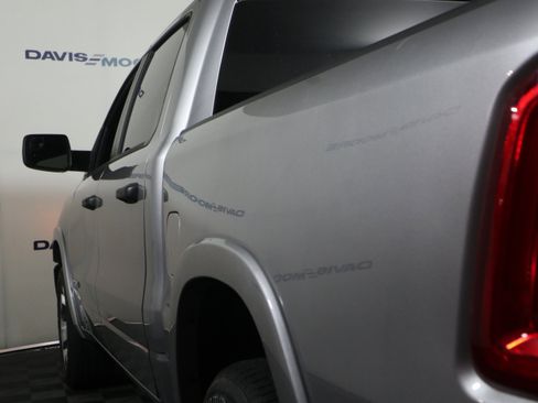 Used 2025 RAM 1500 Big Horn image 10