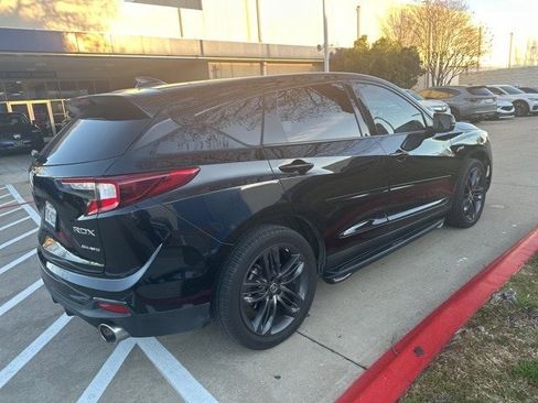 Used 2020 Acura RDX A-Spec image 2