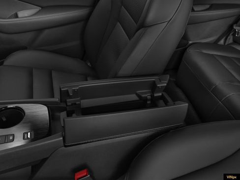 New 2026 Nissan Rogue SV AWD/4WD image 12
