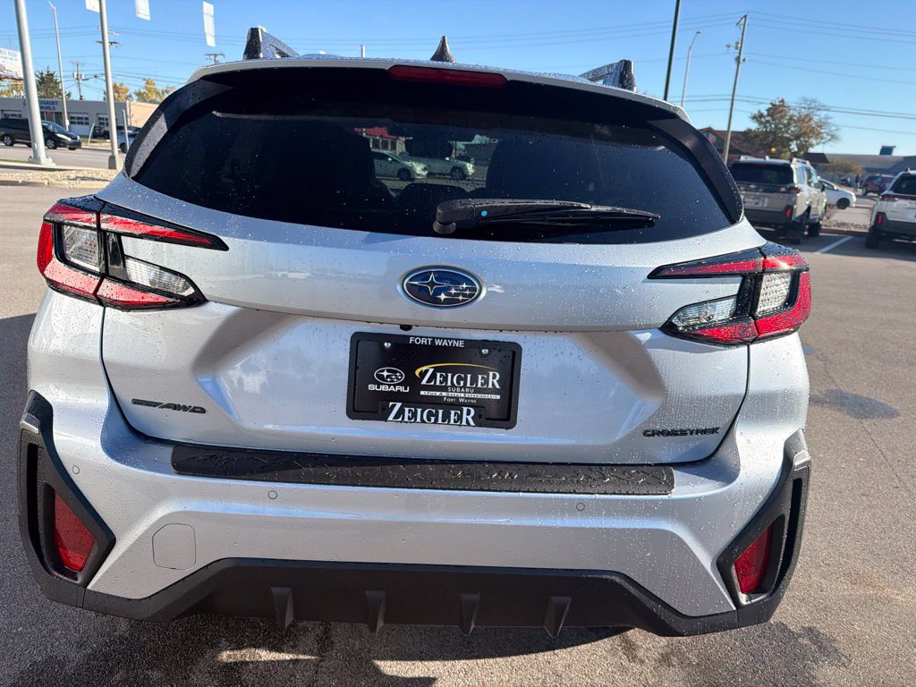 New 2027 Subaru Crosstrek 2.5i Limited AWD/4WD image 5