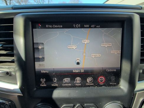 Used 2016 RAM 1500 Big Horn image 18