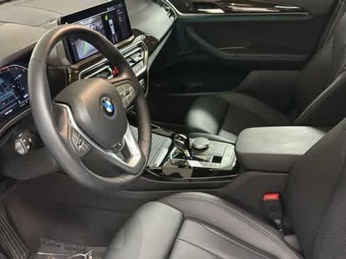 Used 2023 BMW X3 xDrive30i w/ Premium Package AWD/4WD image 29