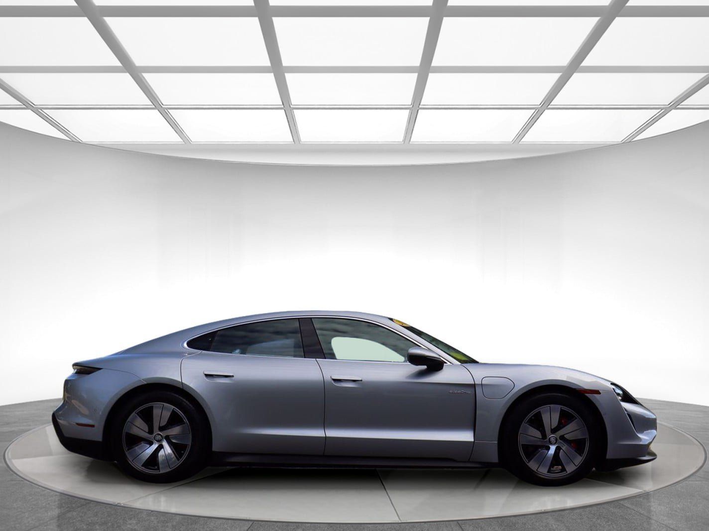 Used 2020 Porsche Taycan 4S AWD/4WD image 5