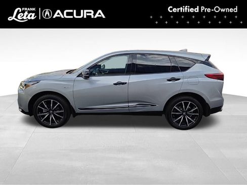 Certified 2025 Acura RDX AWD w/ A-Spec & Advance Pkg image 6