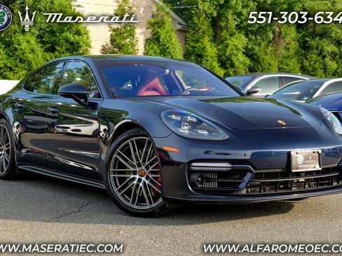 Used 2023 Porsche Panamera GTS AWD/4WD image 1