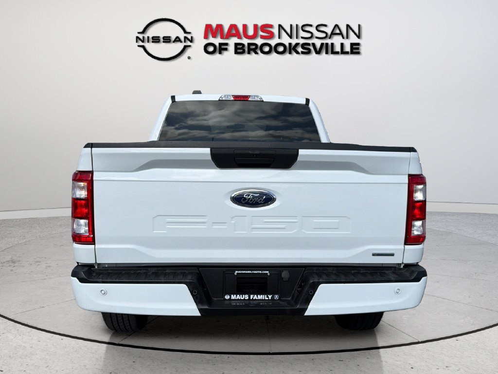 Used 2023 Ford F150 XL w/ STX Appearance Package RWD image 9