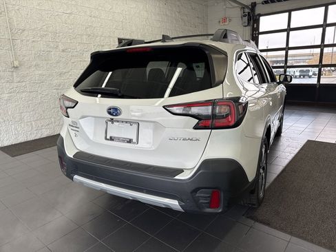 Used 2020 Subaru Outback Limited w/ Popular Package #2 image 7