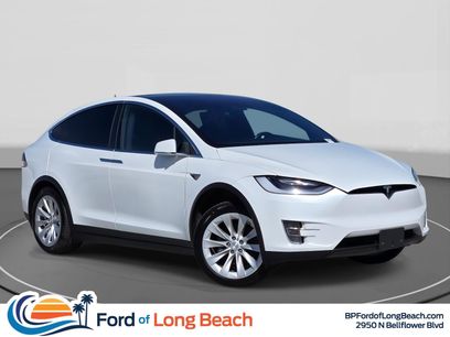 Used 2020 Tesla Model X Long Range