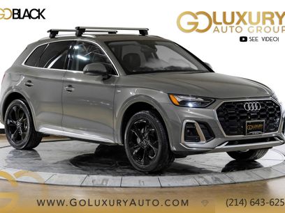 Used 2023 Audi Q5 2.0T Premium Plus w/ Premium Plus Package