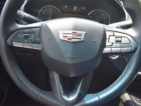 Used 2023 Cadillac CT4 Luxury image 19