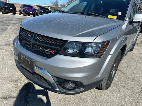 Used 2015 Dodge Journey Crossroad w/ Flexible Seating Group image 14