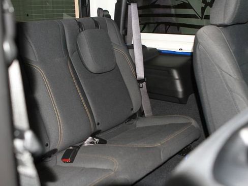 Used 2024 Jeep Wrangler Sport AWD/4WD image 25