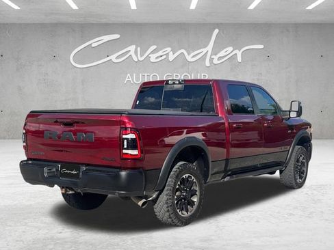Used 2024 RAM 2500 Rebel w/ Safety Group AWD/4WD image 20