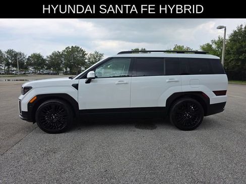 Used 2025 Hyundai Santa Fe Calligraphy AWD/4WD image 6