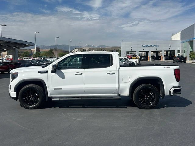 Used 2022 GMC Sierra 1500 Elevation w/ Elevation Premium Package AWD/4WD image 2