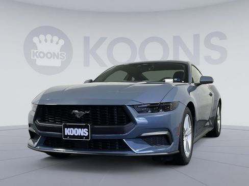 New 2026 Ford Mustang Coupe image 1