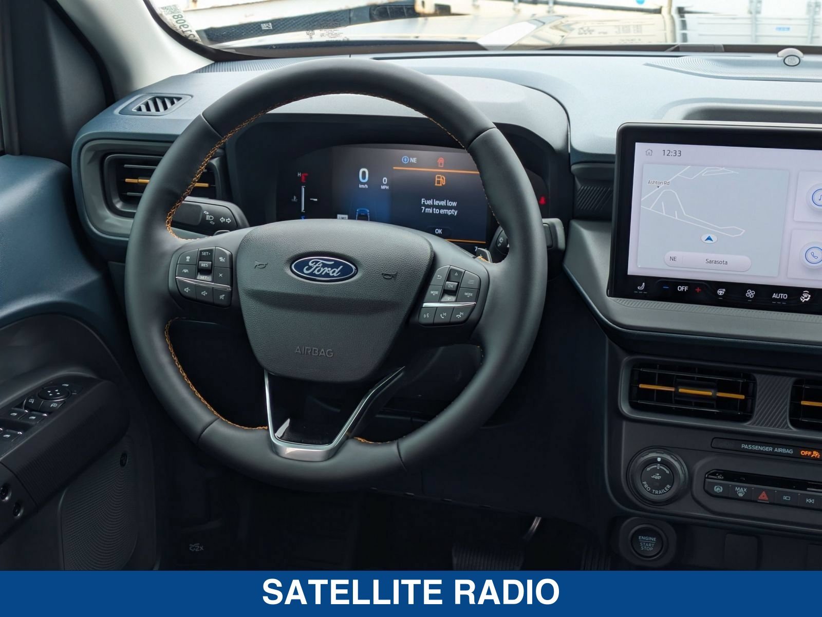 New 2026 Ford Maverick Tremor AWD/4WD image 20