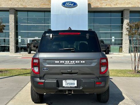 New 2025 Ford Bronco Sport Badlands image 19