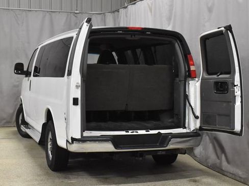 Used 2012 Chevrolet Express 3500 LT w/ LT Preferred Equipment Group image 10