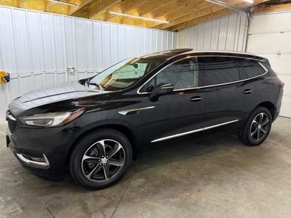 Used 2021 Buick Enclave Essence w/ Sun And Navigation Package
