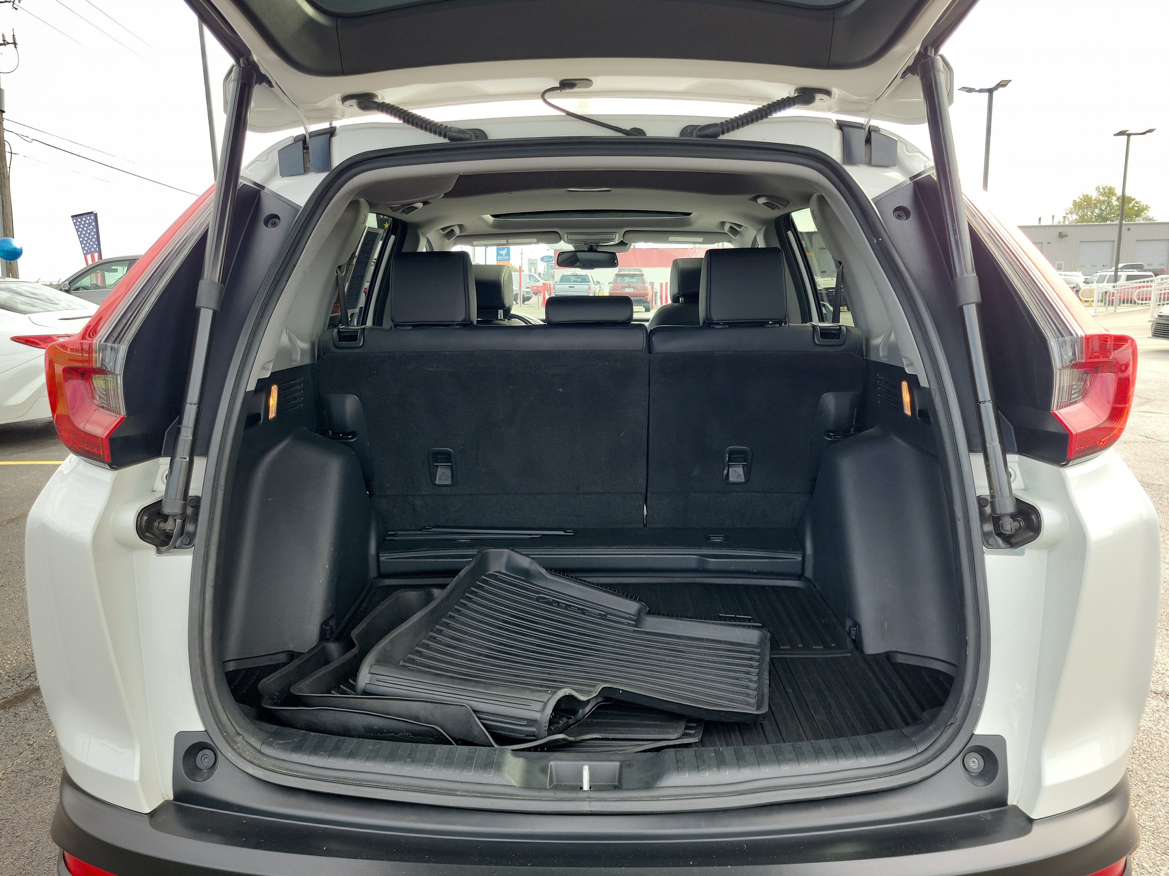 Used 2022 Honda CR-V EX-L image 8