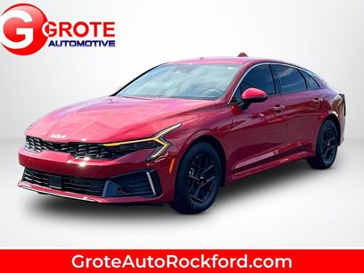 Used 2025 Kia K5 LXS