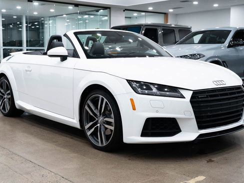 Used 2019 Audi TT 2.0T image 3