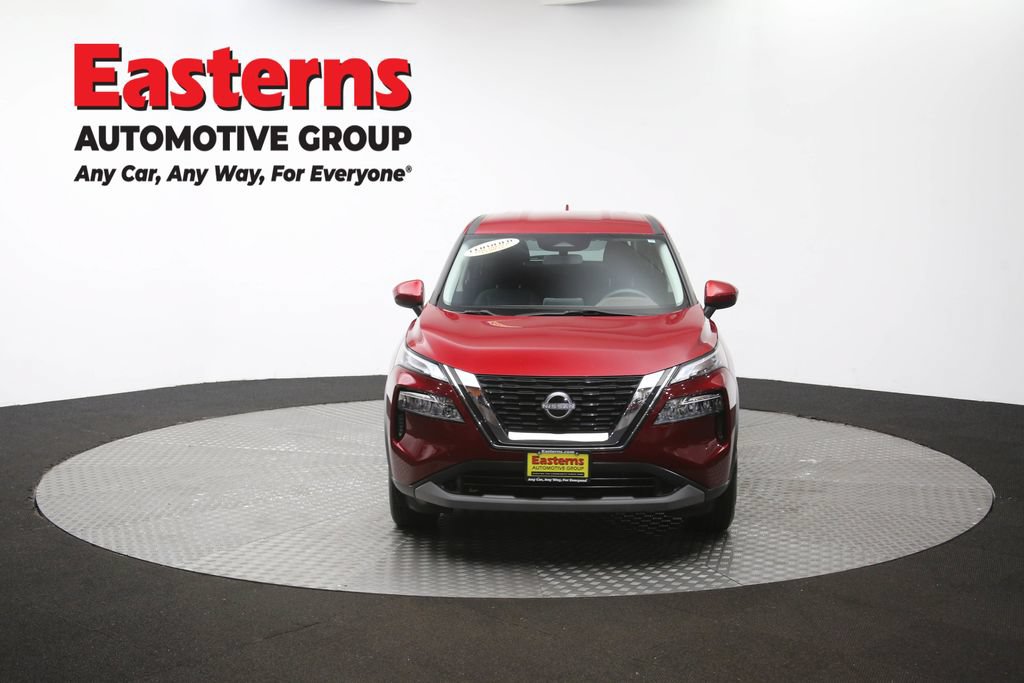 Used 2023 Nissan Rogue SV AWD/4WD image 53