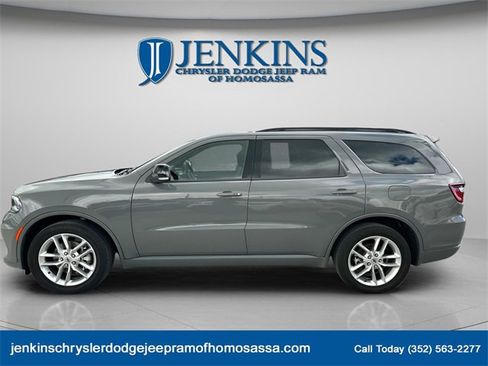 Used 2024 Dodge Durango GT image 5