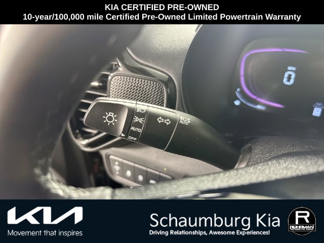 Certified 2024 Kia Soul EX FWD image 14