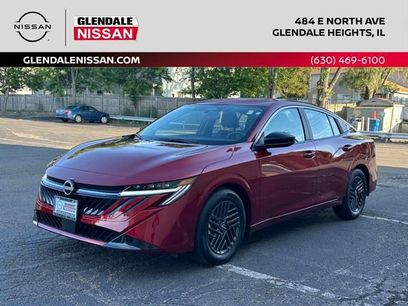 Used 2026 Nissan Sentra SV w/ Floor Mat Package
